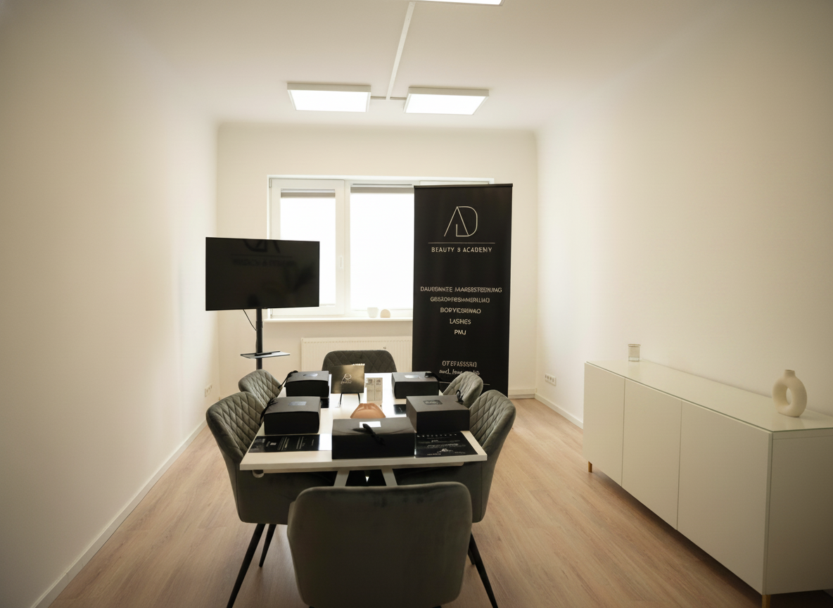 Beratungsraum Beauty Deluxe