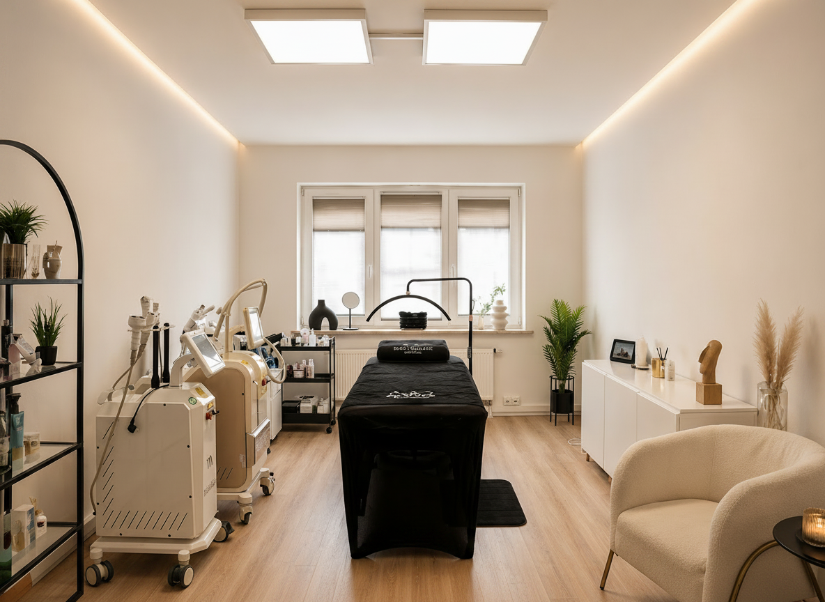 Beauty Deluxe Studio Hamburg